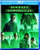 The Matrix Revolutions (Blu-ray Movie)