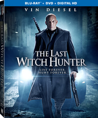 The Last Witch Hunter (Blu-ray)