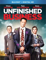 Unfinished Business (Blu-ray Movie)