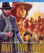 Billy Two Hats (Blu-ray Movie), temporary cover art