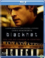 Blackhat (Blu-ray Movie)