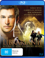 图书馆员：寻找所罗门王的宝藏 The Librarian: Return to King Solomon's Mines