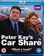 Peter Kay's Car Share (Blu-ray Movie)