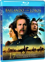 Dances with Wolves (Blu-ray Movie)