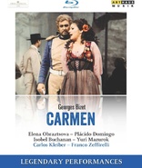 歌剧-比才：卡门 Bizet: Carmen