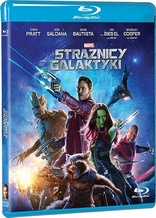 Guardians of the Galaxy (Blu-ray Movie), temporary cover art