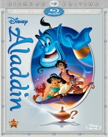 Aladdin (Blu-ray Movie)