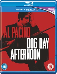 Dog Day Afternoon Blu-ray (40th Anniversary Edition) (United Kingdom)