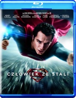 Man of Steel (Blu-ray Movie)