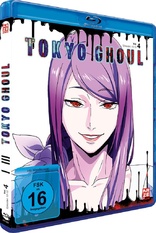 Tokyo Ghoul - Vol. 4 (Blu-ray Movie)