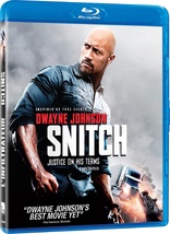 Snitch (Blu-ray Movie)