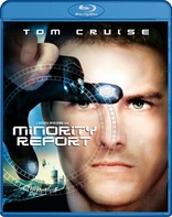 Minority Report (Blu-ray Movie)