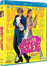 Austin Powers: International Man of Mystery (Blu-ray Movie)