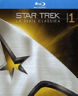 Star Trek: The Original Series, Season 1 (Blu-ray Movie)