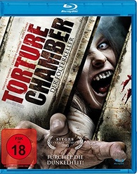 Torture Chamber Blu-ray (Germany)