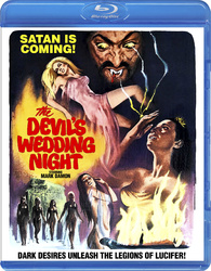 The Devil's Wedding Night (Blu-ray)