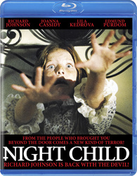 The Night Child Blu-ray (Il medaglione insanguinato)