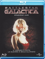 Battlestar Galactica: Season One (Blu-ray Movie)