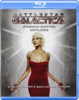 Battlestar Galactica: Season Four (Blu-ray Movie)