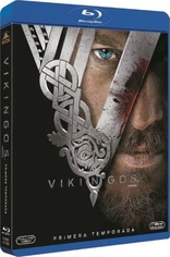 Vikings: The Complete First Season (Blu-ray Movie)