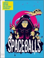 Spaceballs (Blu-ray Movie), temporary cover art