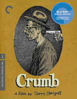 Crumb (Blu-ray Movie)