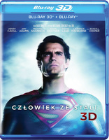 Man of Steel 3D (Blu-ray Movie)