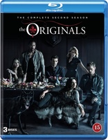 The Originals: The Complete Second Season (Blu-ray Movie)