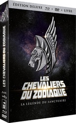Les Chevaliers du Zodiaque: La lgende du Sanctuaire (Blu-ray Movie)