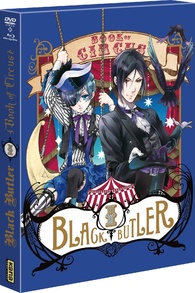 Black Butler - The Movie - Blu-ray + DVD