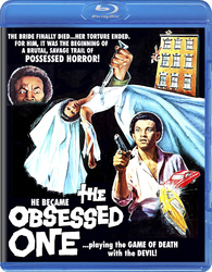 The Obsessed One (Blu-ray)
