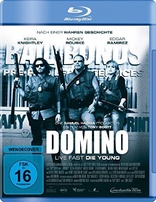 Domino (Blu-ray Movie)