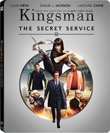 Kingsman: The Secret Service (Blu-ray Movie)