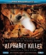 The Alphabet Killer (Blu-ray Movie)