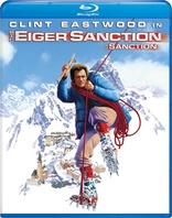 The Eiger Sanction (Blu-ray Movie), temporary cover art