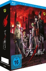 アカメが斬る!  vol.4 Blu-ray  d2ldlup Amazon.co.jp: アカメが斬る! vol.4 Blu-ray 【初回生産限定版