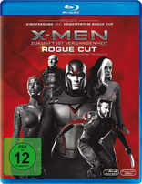 X-Men&#58; Days of Future Past - The Rogue Cut (Blu-ray Movie)