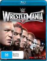 WWE: WrestleMania XXXI (Blu-ray Movie)