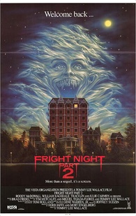 Fright Night Part II Blu-ray