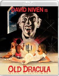 Old Dracula (Blu-ray)