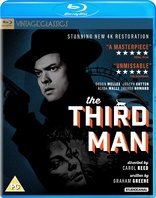 The Third Man (Blu-ray Movie)