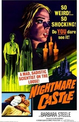 Nightmare Castle (Blu-ray Movie), temporary cover art