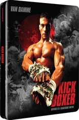 Kickboxer (Blu-ray Movie)