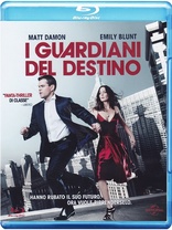 The Adjustment Bureau (Blu-ray Movie)