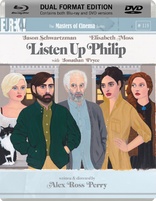 Listen Up Philip (Blu-ray Movie)