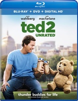 泰迪熊2/熊麻吉2(台)/贱熊2(港) Ted 2