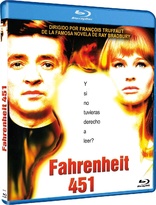 Fahrenheit 451 (Blu-ray Movie)