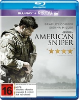 American Sniper (Blu-ray Movie)