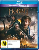 The Hobbit: The Battle of the Five Armies (Blu-ray Movie)