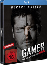 Gerard Butler Gamer Trailer